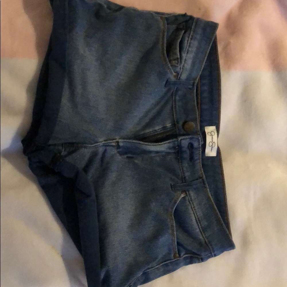 Jessica Simpson jeans short